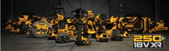 DEWALT CHARGER DCB104 4-PORTS XR 8A