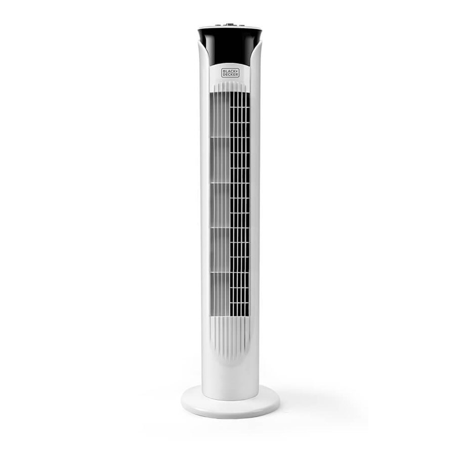 Column fan Black+Dec...