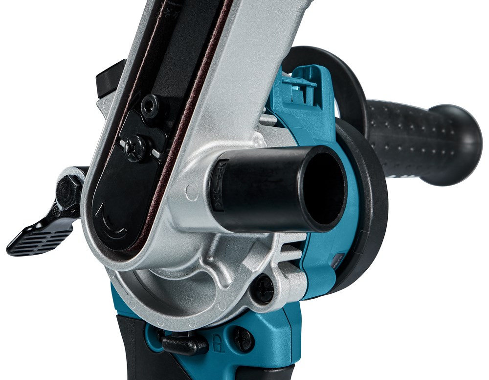 Makita DBS180Z portable sander Detail sander Black  Blue