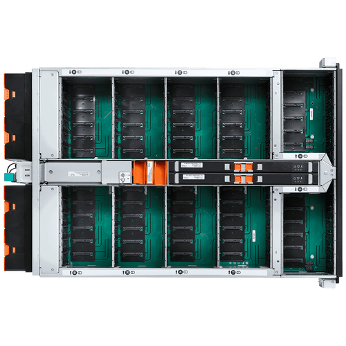 Western Digital Ultrastar Data60 disk array 8 TB Rack (4U)