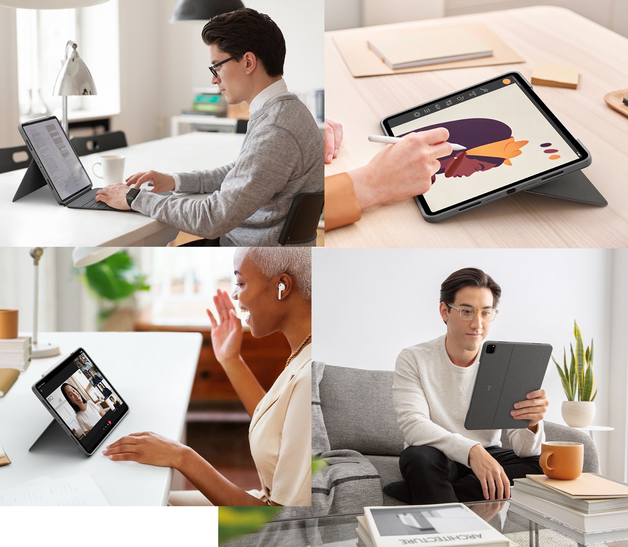 Logitech Combo Touch