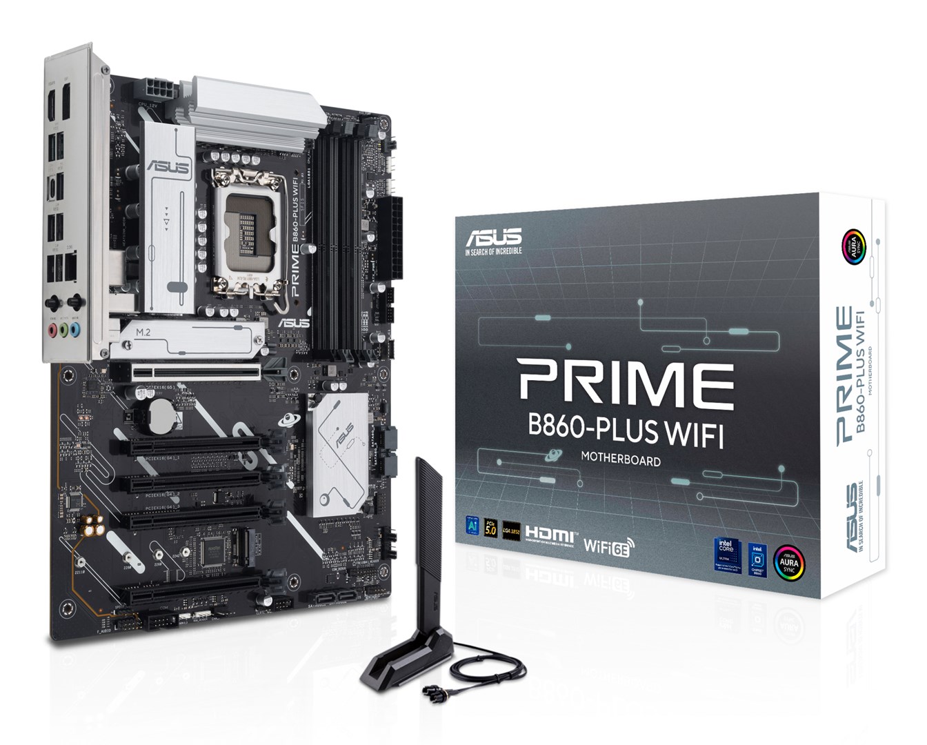 ASUS PRIME B860-PLUS...