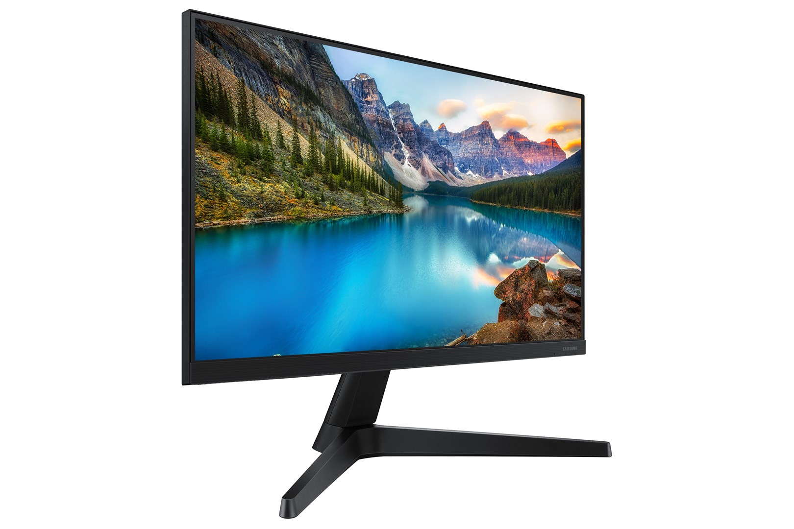 Samsung T37F computer monitor 61 cm (24") 1920 x 1080 pixels Full HD LCD Black