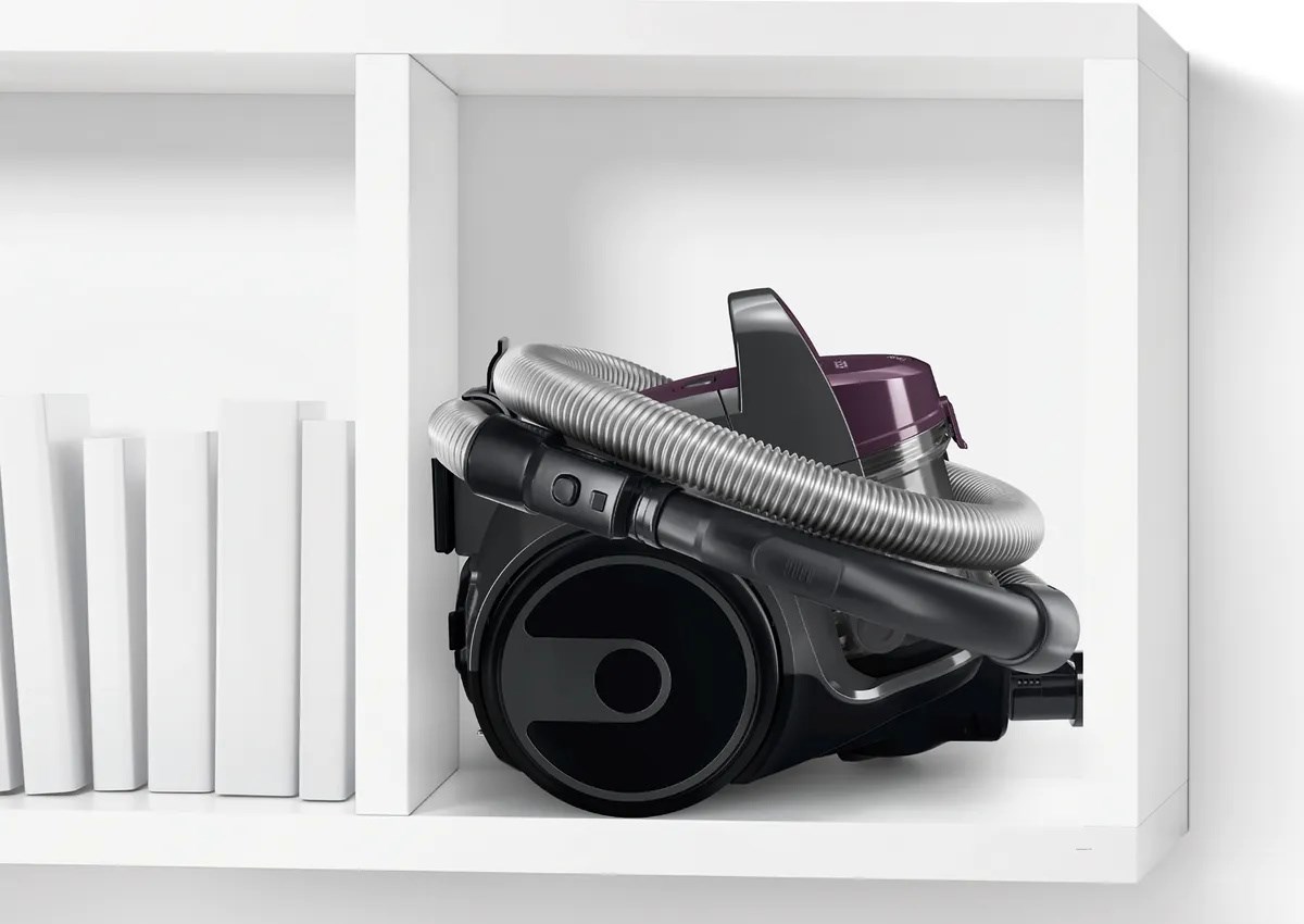 Bosch BGC05AAA1 vacuum 1.5 L Cylinder vacuum Dry 700 W Bagless