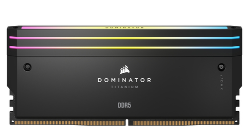 Corsair Dominator Titanium CMP32GX5M2B6400C32 memory module 32 GB 2 x 16 GB DDR5