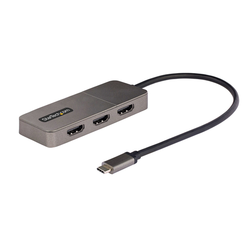 StarTech.com 3-Port ...