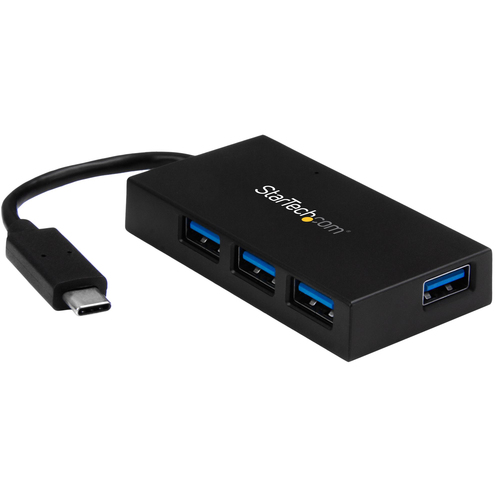 StarTech.com 4 Port ...