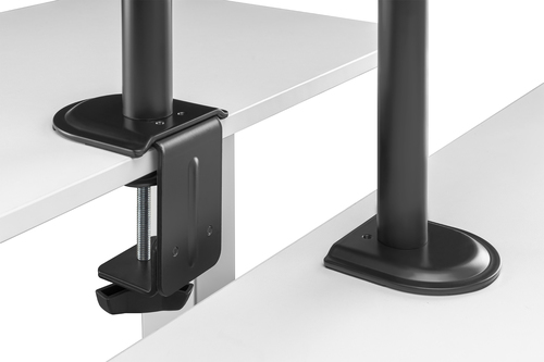 Digitus Single monitor mount & notebook mount, 1x32", 2x 9 kg