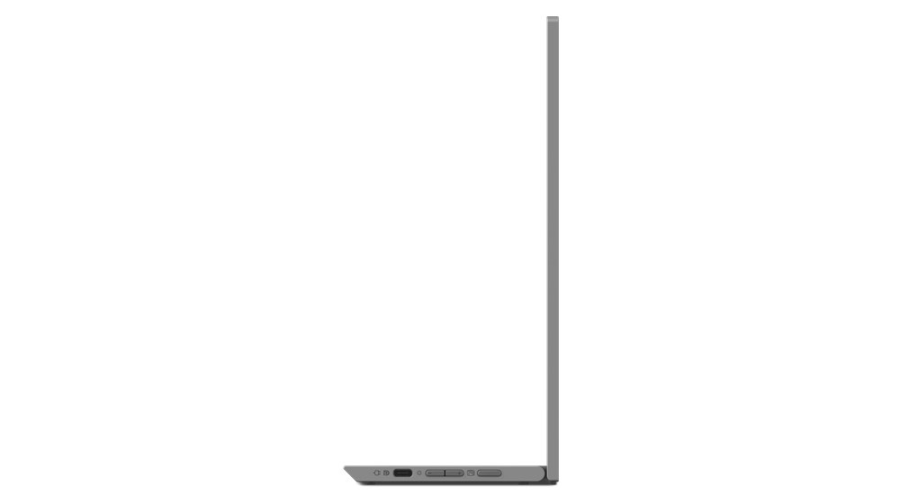 Lenovo L15 39.6 cm (15.6") 1920 x 1080 pixels Full HD LED Black, Grey