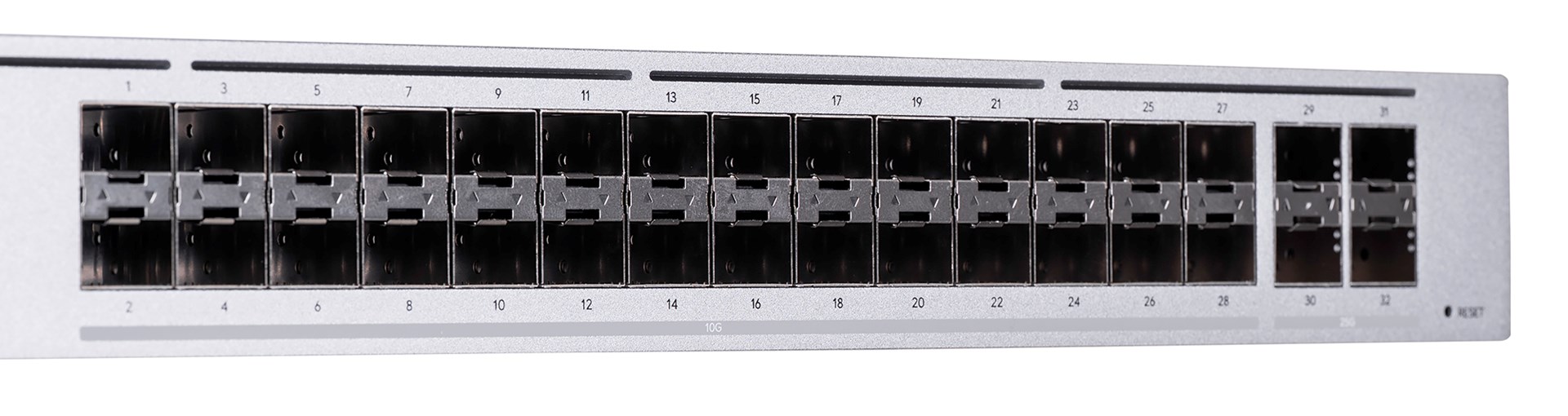 Ubiquiti UniFi Switch Pro Aggregation Managed L3 Grey