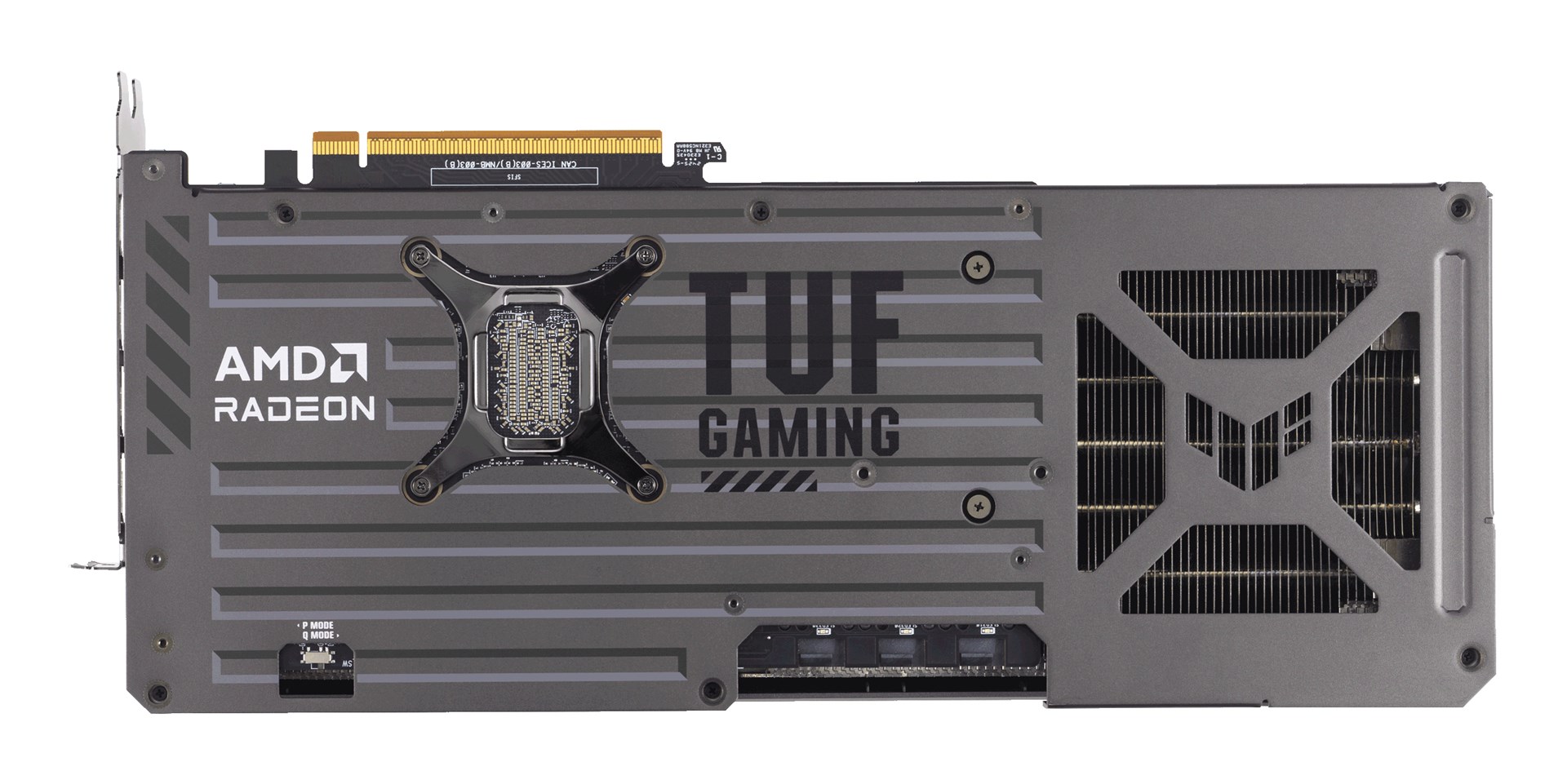 ASUS TUF Gaming TUF-RX9070XT-O16G-GAMING AMD Radeon RX 9070 XT 16 GB GDDR6