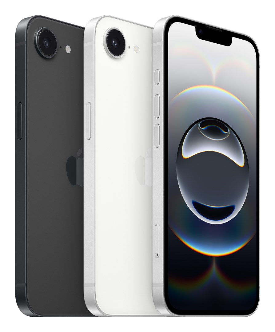 Phone Apple iPhone 16e - 128 GB