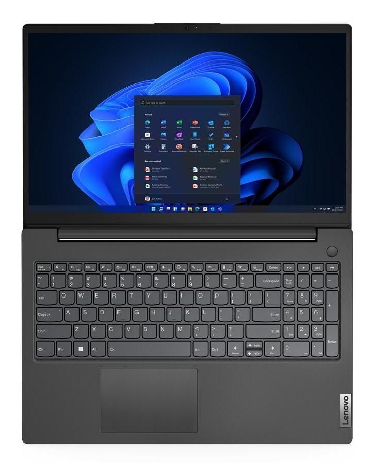 Lenovo V15 G4 IRU Intel® Core™ i5 i5-13420H Laptop 39.6 cm (15.6") Full HD 16 GB DDR4-SDRAM 512 GB SSD Wi-Fi 5 (802.11ac) Windows 11 Pro English Black