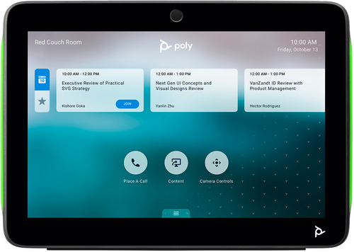 Poly TC10 Touch Cont...