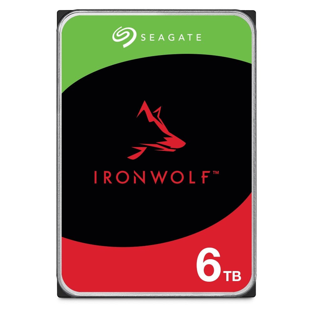 Seagate IronWolf ST6...