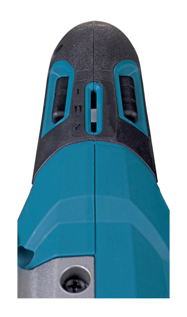 Makita DJR187Z 18V reciprocating sabre saw Blue  Black