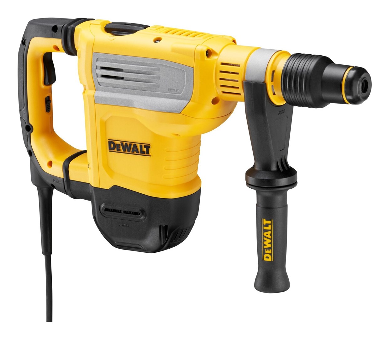 DeWALT D25614K-QS rotary hammer SDS Max 2900 RPM 1350 W