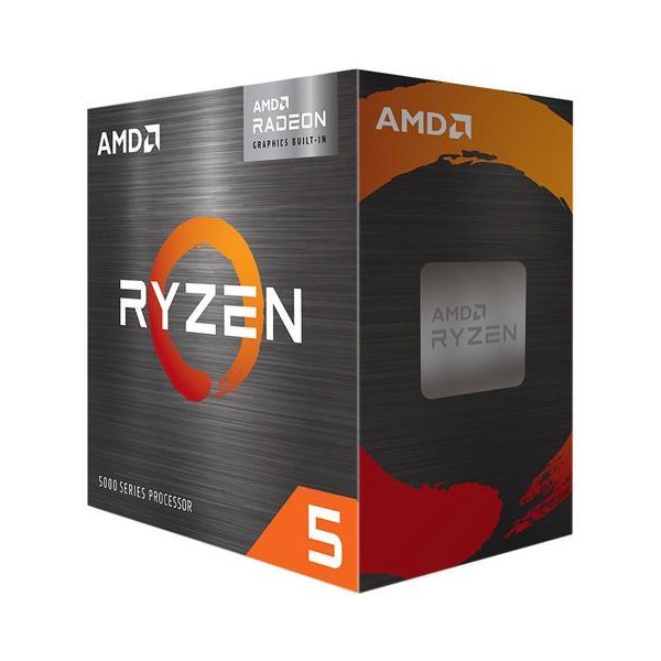 AMD Ryzen 5 5500GT processor 3.6 GHz 16 MB L3 Box
