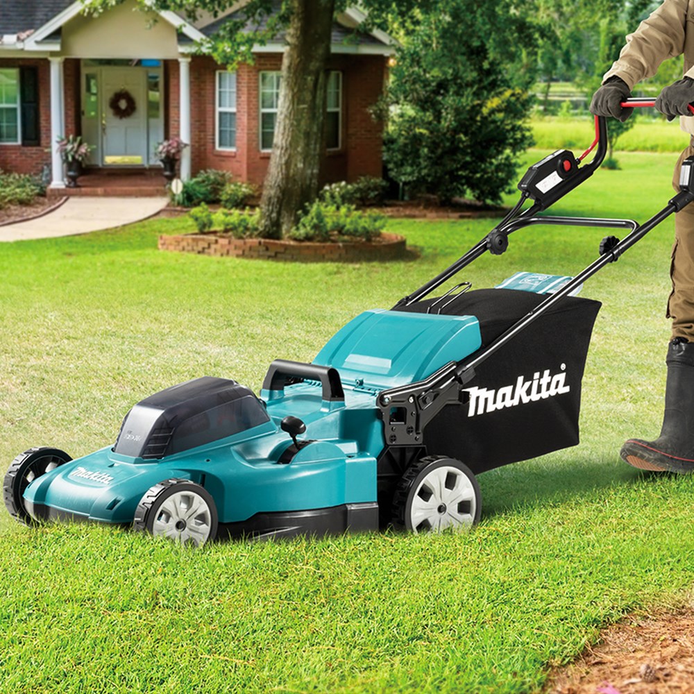 Makita Lawn Mower 2x18V DLM538Z 53cm