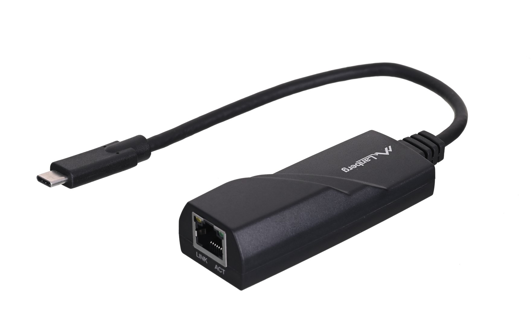 Lanberg NC-1000-02 interface cards/adapter RJ-45
