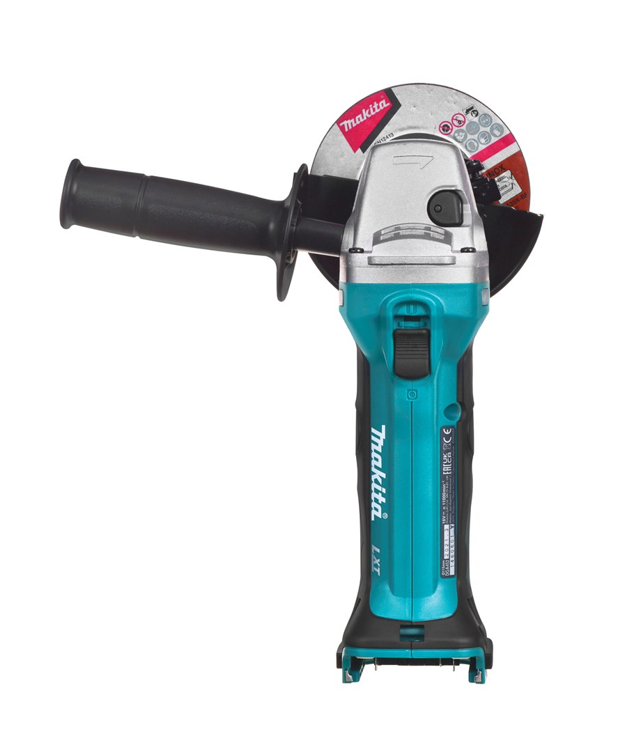 Makita DGA452Z angle grinder 11.5 cm 10000 RPM 2.1 kg