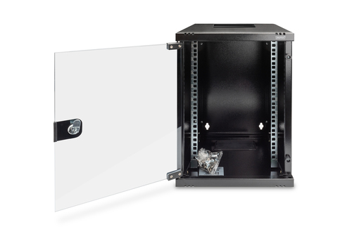 Digitus Wall-mounted housing 254 mm (10") - 312x300 mm (WxD)