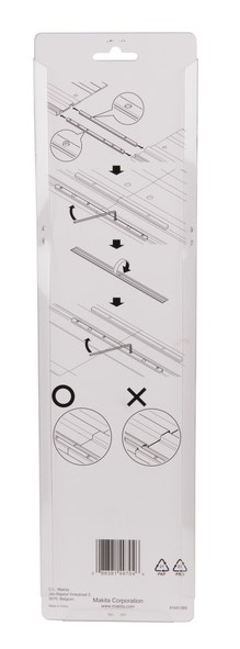 Makita 198885-7 circular saw accessory Guide rail connector