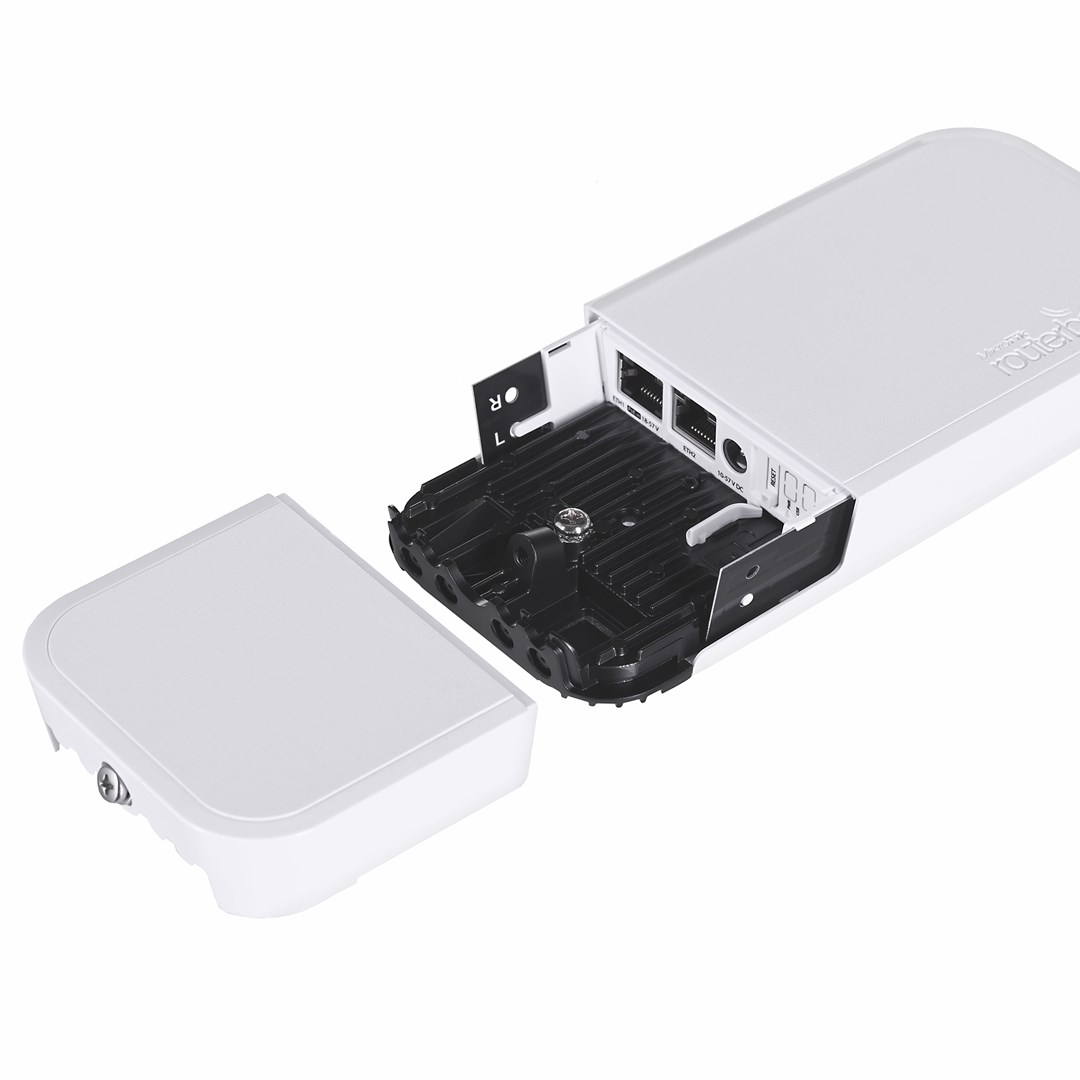 Mikrotik wAP R ac 867 Mbit/s White Power over Ethernet (PoE)