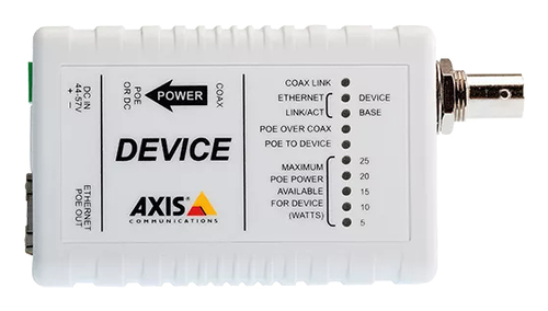 Axis 5027-421 PoE ad...