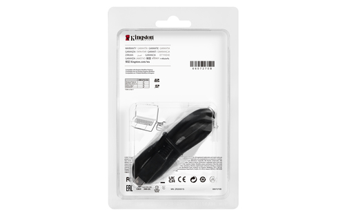 Kingston Technology USB3.2 Gen1 Workflow Dual-Slot SDHC/SDXC UHS-II Card Reader