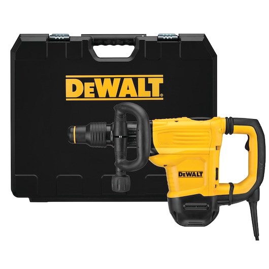 DeWALT D25832K-QS demolition hammer