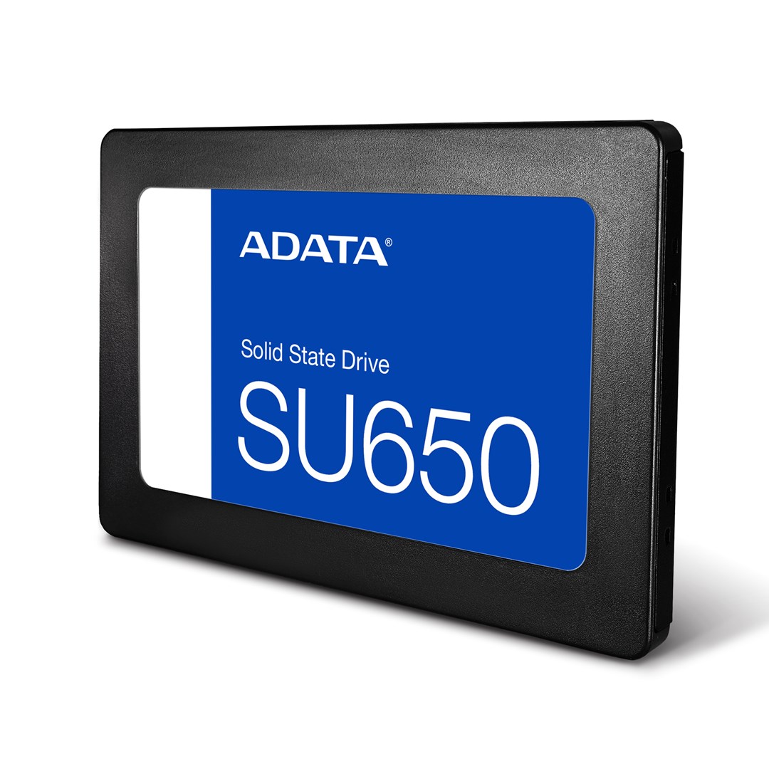 ADATA ASU650SS-512GT-R internal solid state drive 512 GB 2.5" Serial ATA III 3D NAND