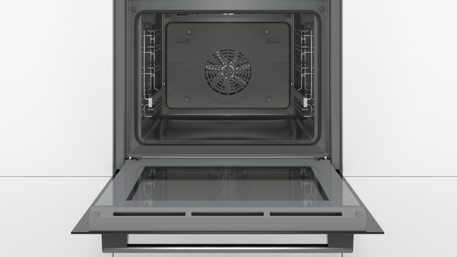 Bosch Serie 4 HBA534EB0 oven 71 L Black