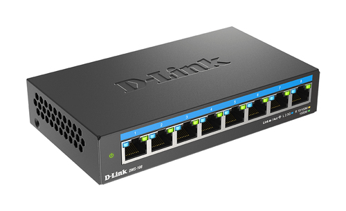 D-Link 8-Port 2.5G M...