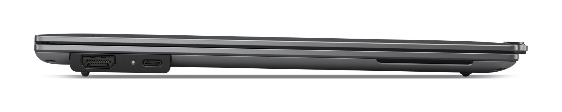 Lenovo ThinkPad X9-14 Gen 1 Copilot+ PC Intel Core Ultra 7 258V Laptop 35.6 cm (14") 2.8K 32 GB LPDDR5x-SDRAM 1 TB SSD Wi-Fi 7 (802.11be) Windows 11 Pro English Grey