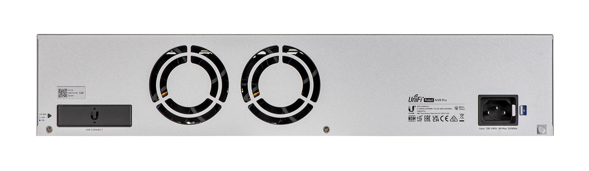 UBIQUITI UNIFI NVR-PRO