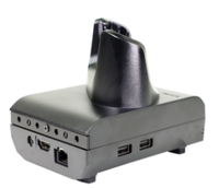 Zebra CRD-TC5X-1SWS-01 mobile device dock station PDA Black