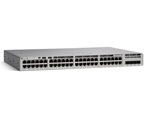 Catalyst 9200L 48-port data only, 4 x 10G, Network Advantage