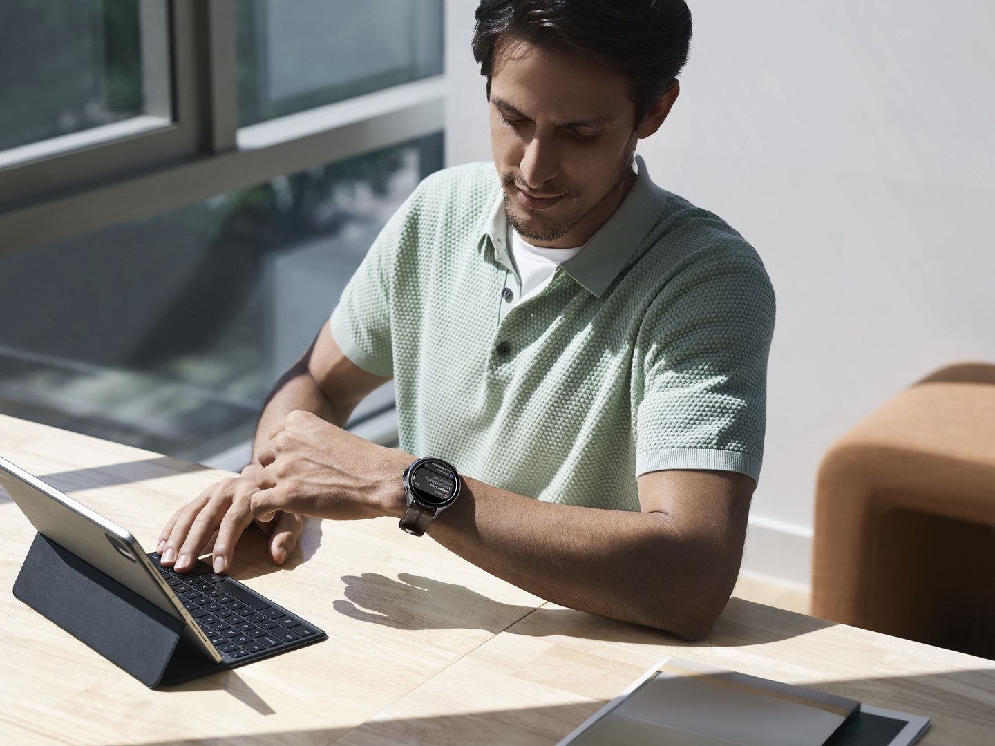 Xiaomi Watch 2 Pro 3.63 cm (1.43 ) AMOLED 46 mm Digital 466 x 466 pixels Touchscreen 4G Black Wi-Fi GPS (satellite)