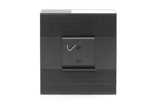 Digitus 8 Port Gigabit Ethernet Network Switch, Flat, Industrial, Unmanaged