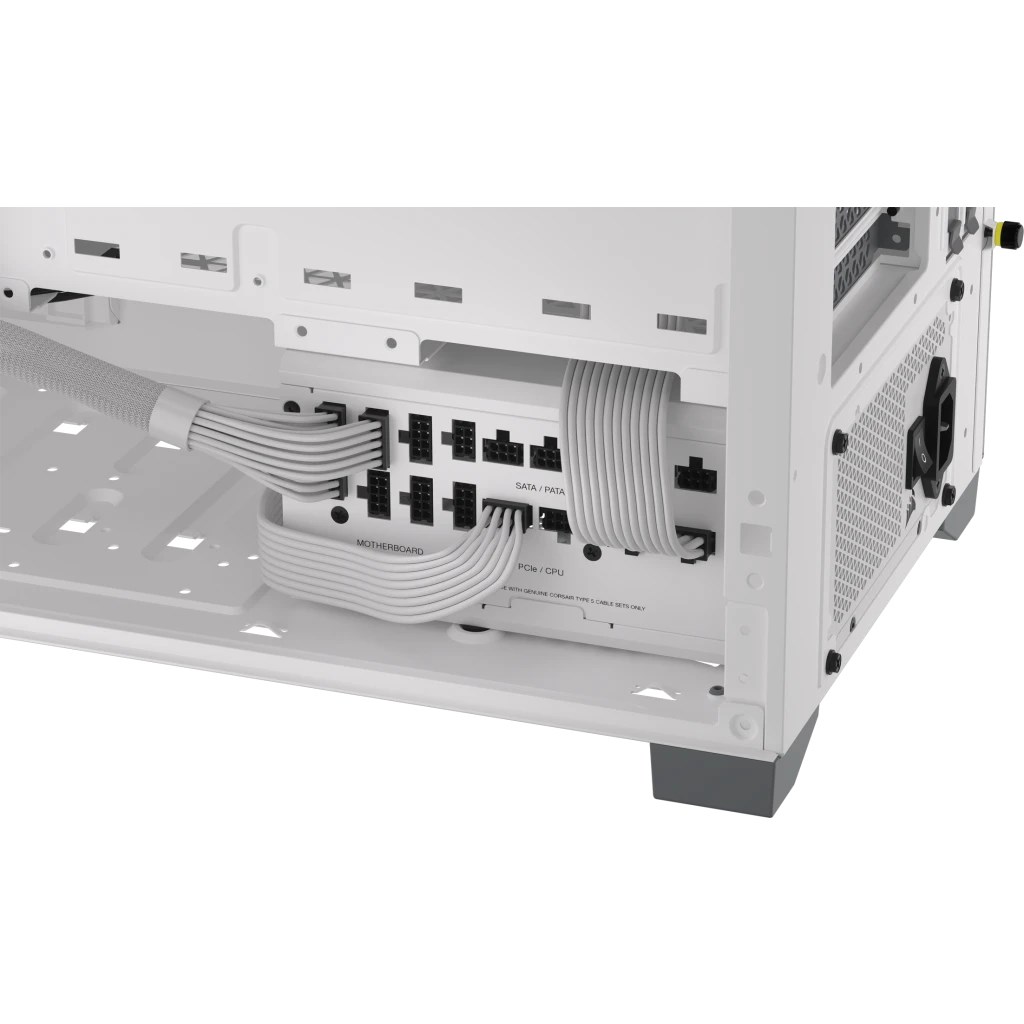 Corsair RMx Series RM1200x power supply unit 1200 W 24-pin ATX ATX White