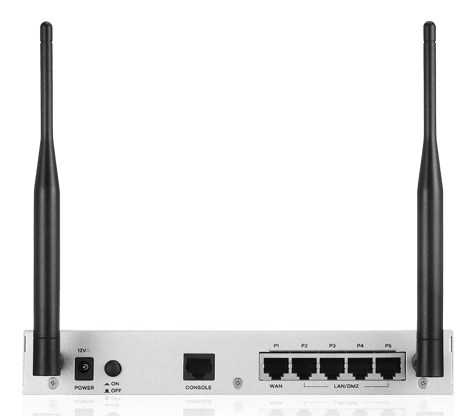 Zyxel USG FLEX 100AX hardware firewall 0.9 Gbit/s