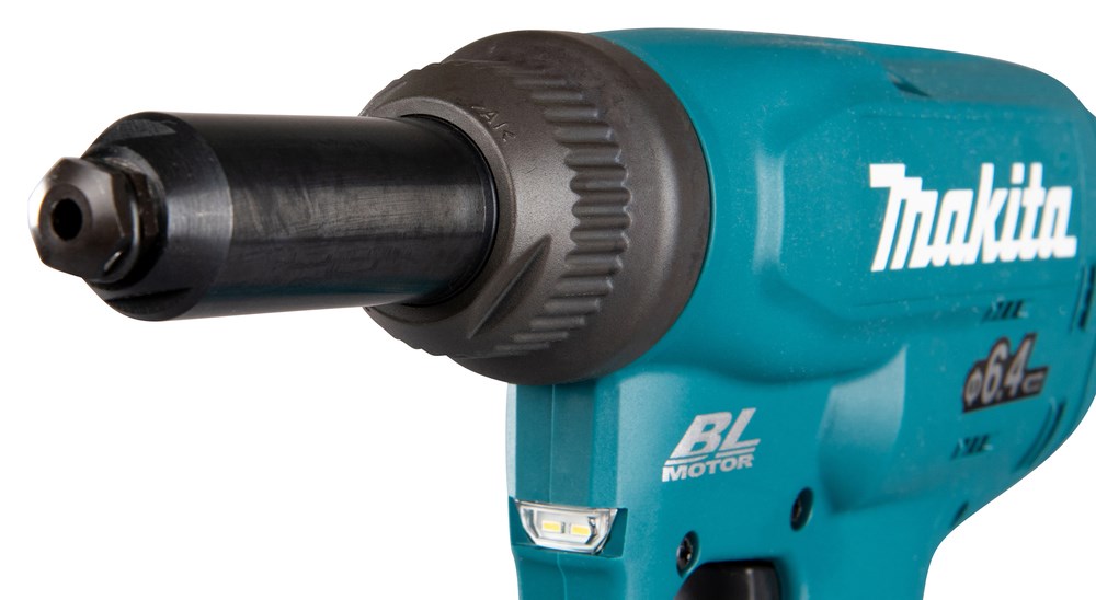 Makita DRV250 riveter Hand gun