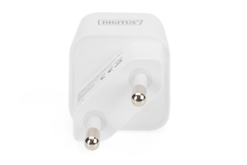 Digitus USB-C™ Mini Charging Adapter, 20W