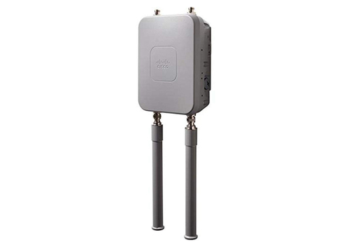 Cisco Aironet 1562E-E-K9 Wi-Fi Outdoor Access Point, 802.11ac Wave 2, with External Antenna (AIR-AP1562E-E-K9)