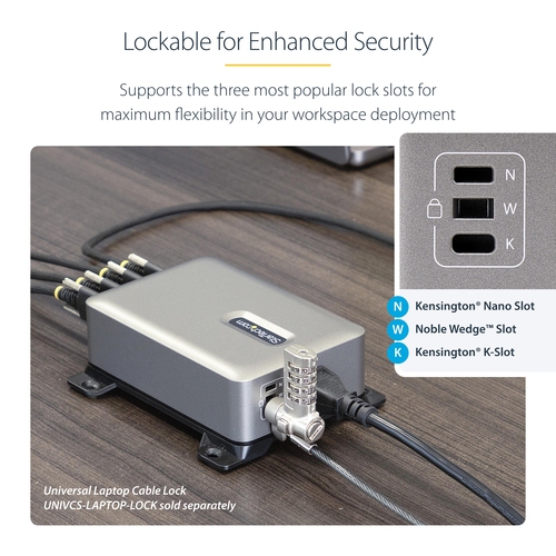 424DEU-USB-C-CHARGER - Computer Systems by StarTech.com
