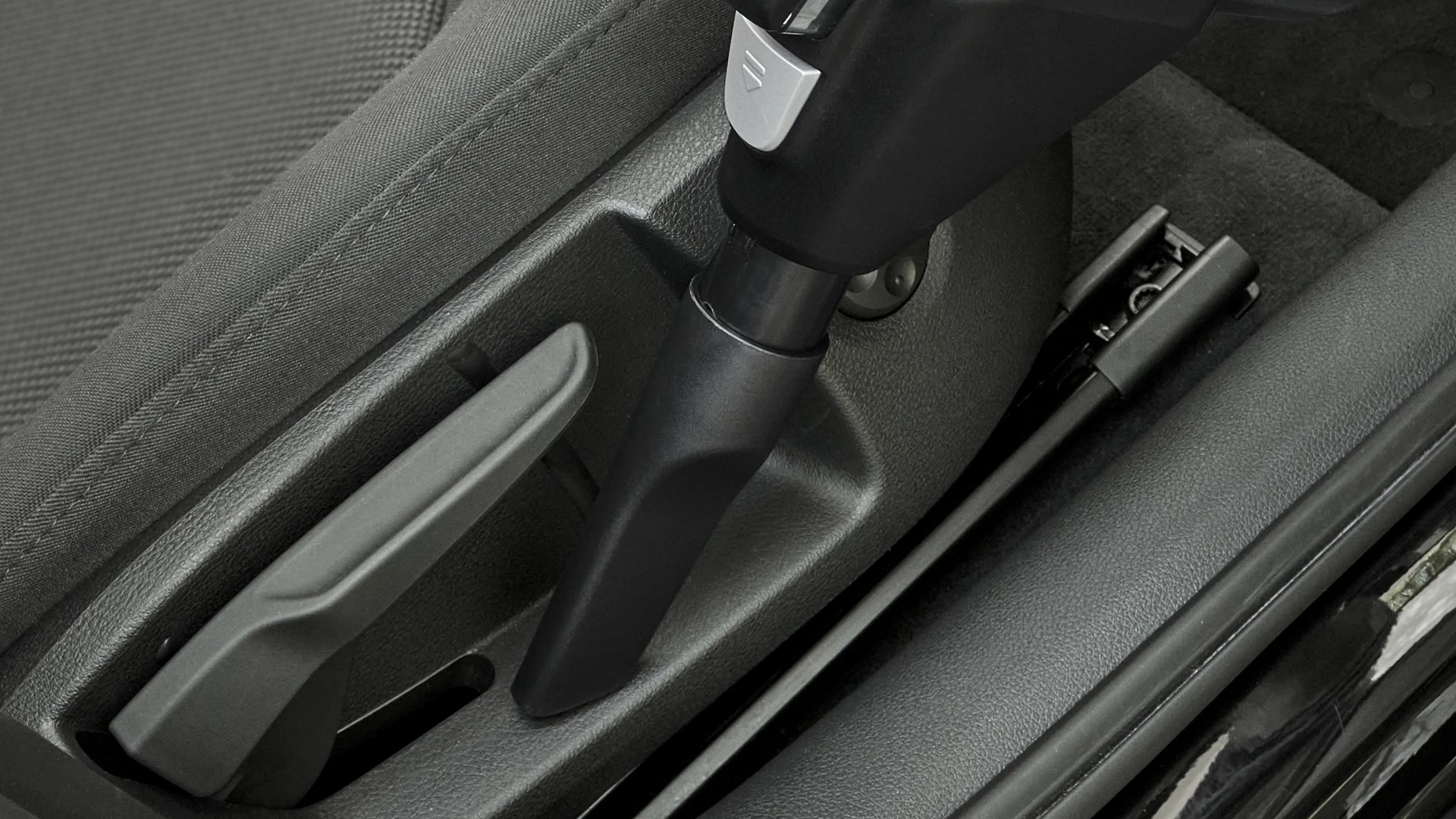 Bosch BCS712XXL stick vacuum/electric broom Battery Dry Bagless 0.3 L Black 3 Ah