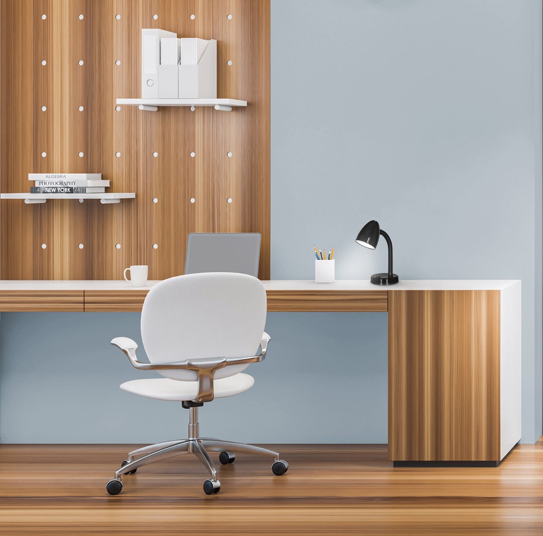 Activejet desk lamp AJE-BILL Black E27