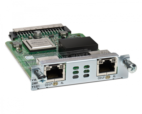 Cisco VWIC3-2MFT-T1/...