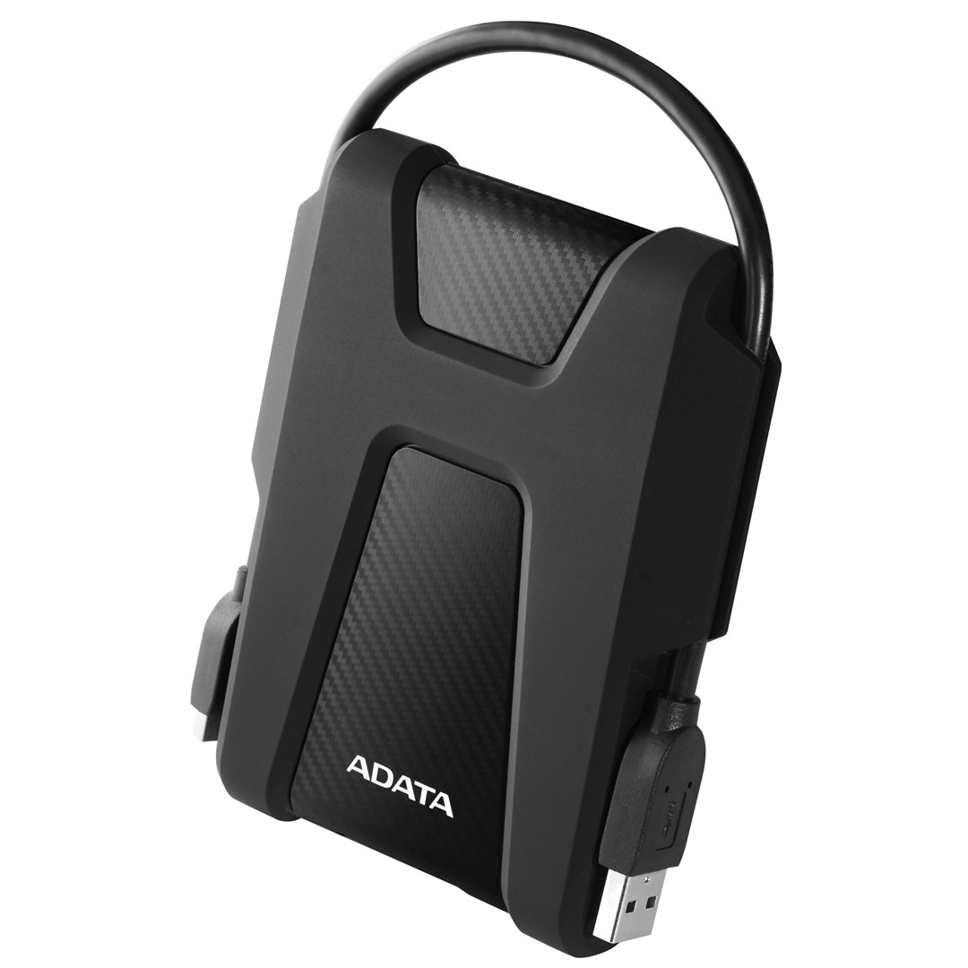 ADATA HD680 external hard drive 1 TB USB 3.2 Gen 1 (3.1 Gen 1) Black